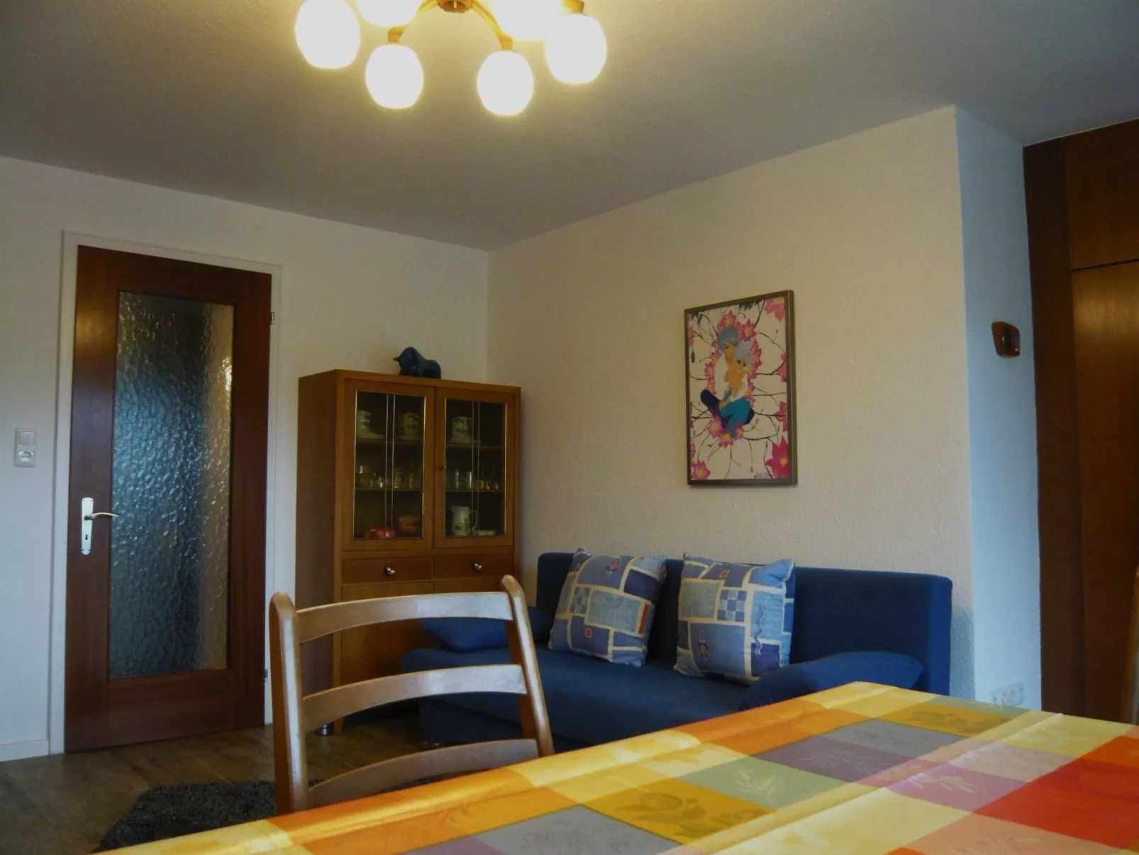 Falkenhorst Wh 40-Dedans