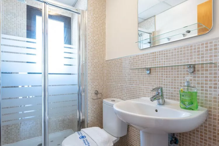 CT 215 - Cala Blanca - Mijas Costa-Badezimmer