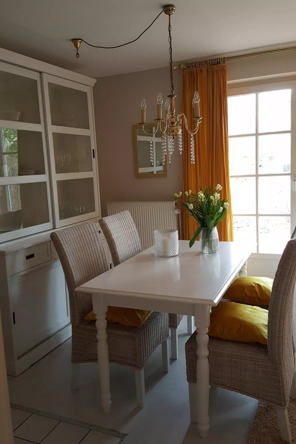 Appartement Achtern-Diek-am-Strand in Zingst-Drinnen