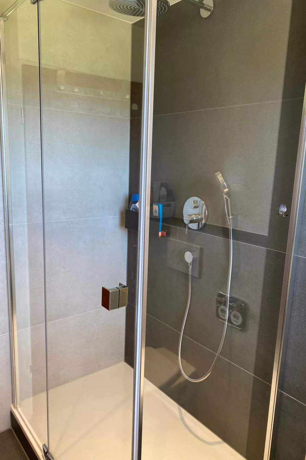 Gemütliche Ferienwohnung - Inside