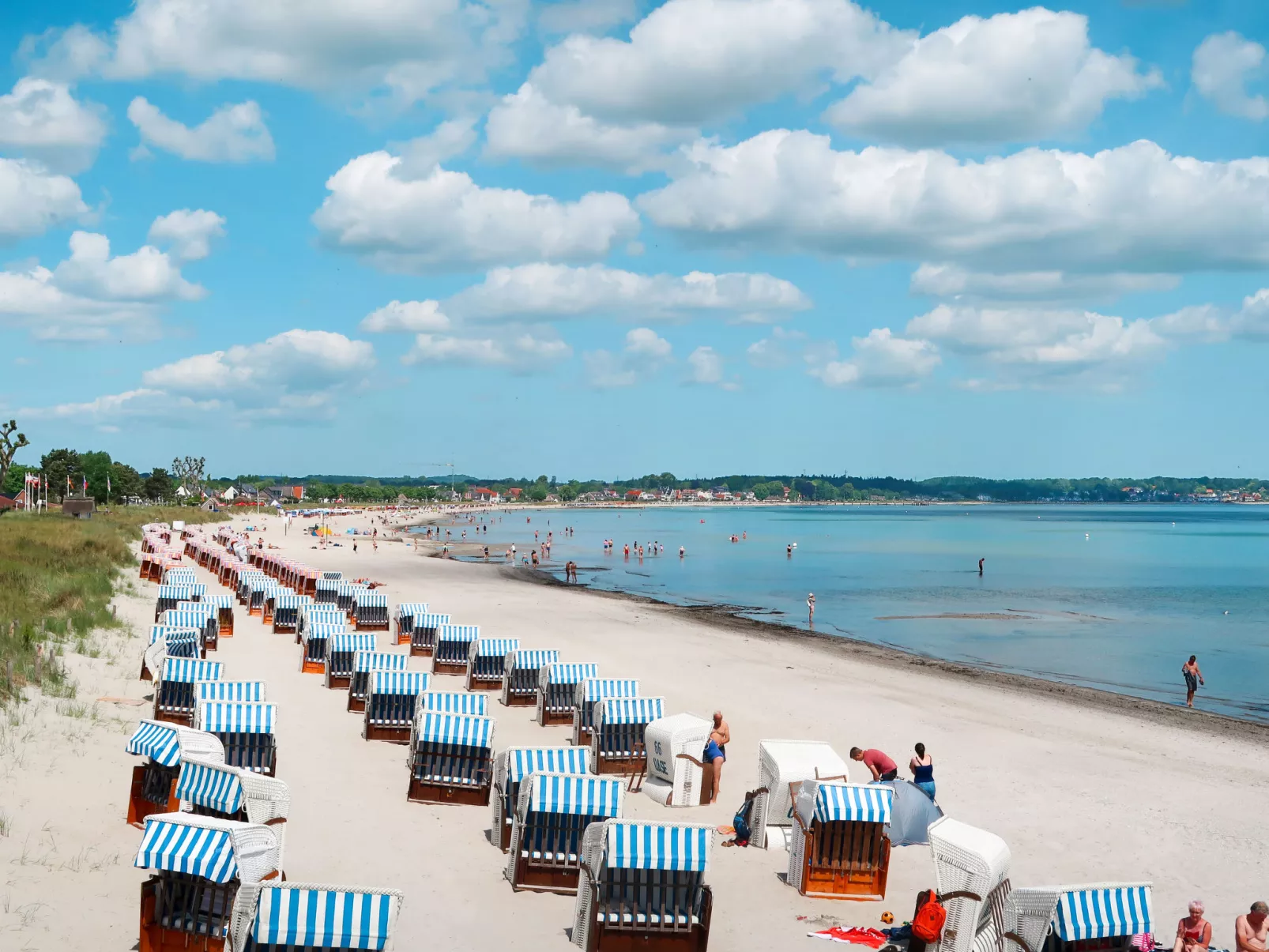 In Klingberg mit Seeblick-Area