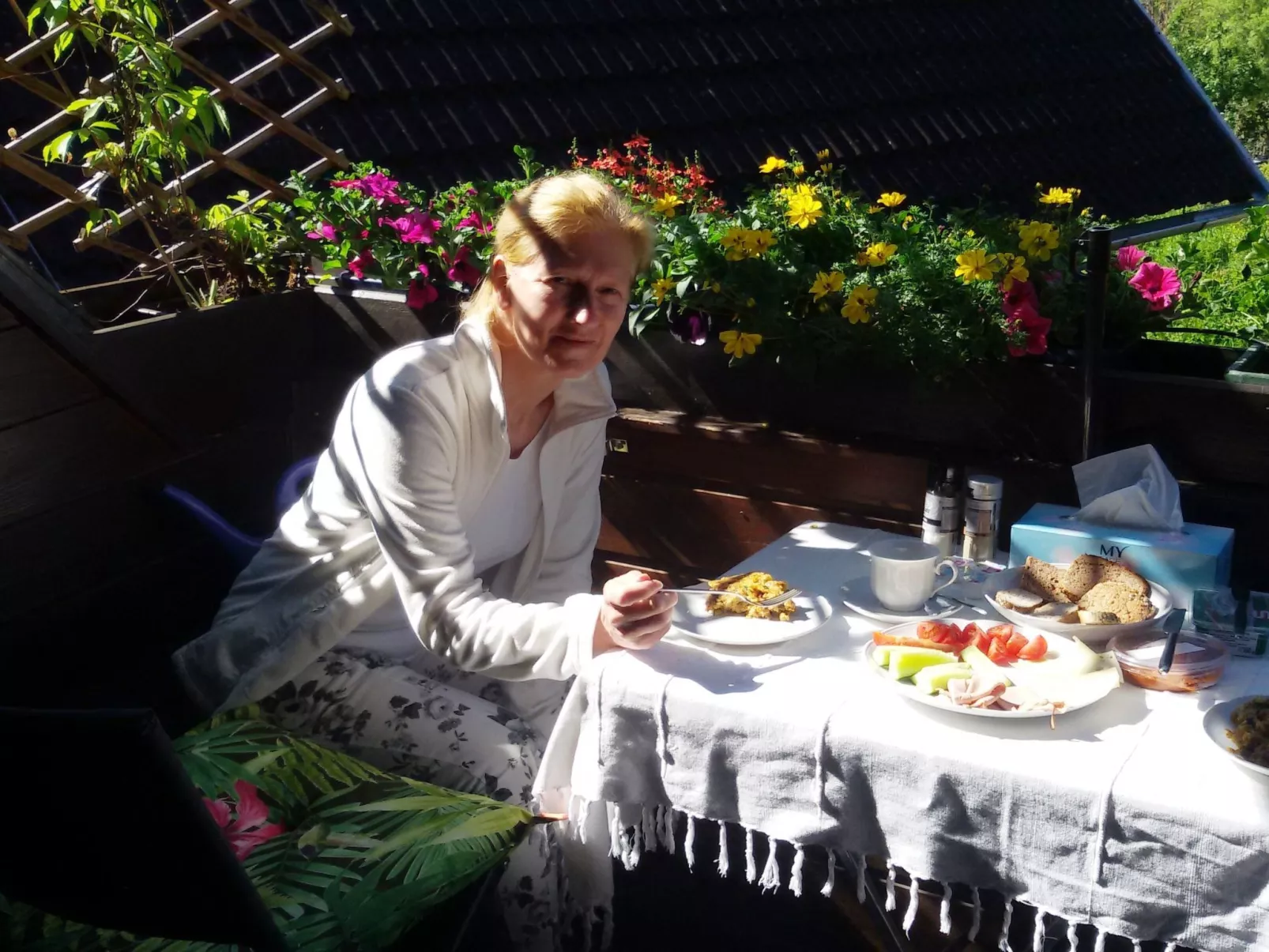 Kleine Wohnung in Seeboden mit Großem Garten - Drinnen