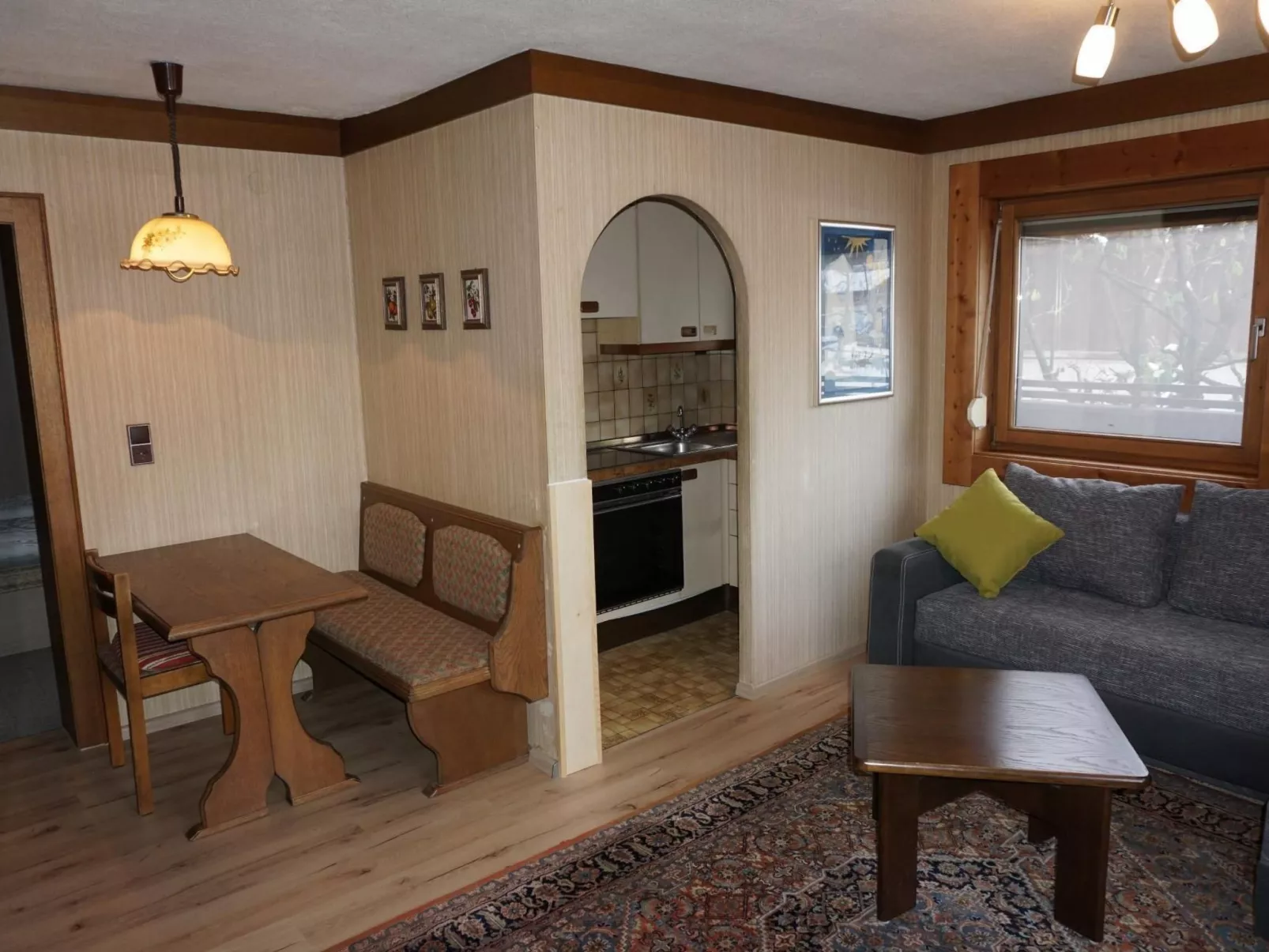 Felberkircherl-Dedans