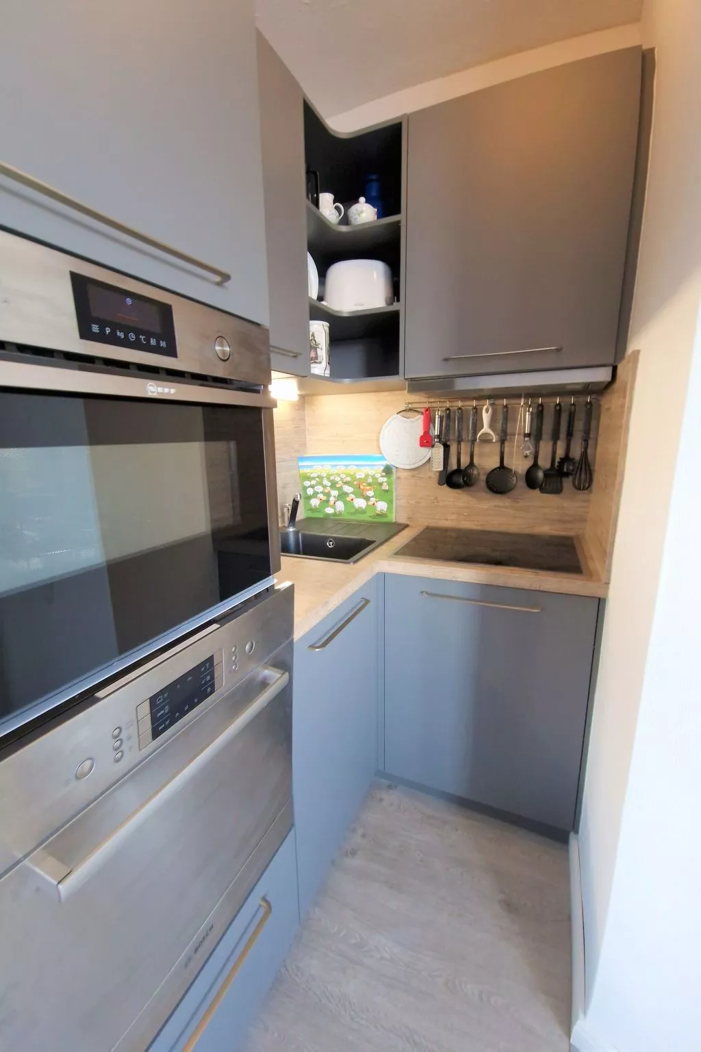 Sonnenaufgang-Inside