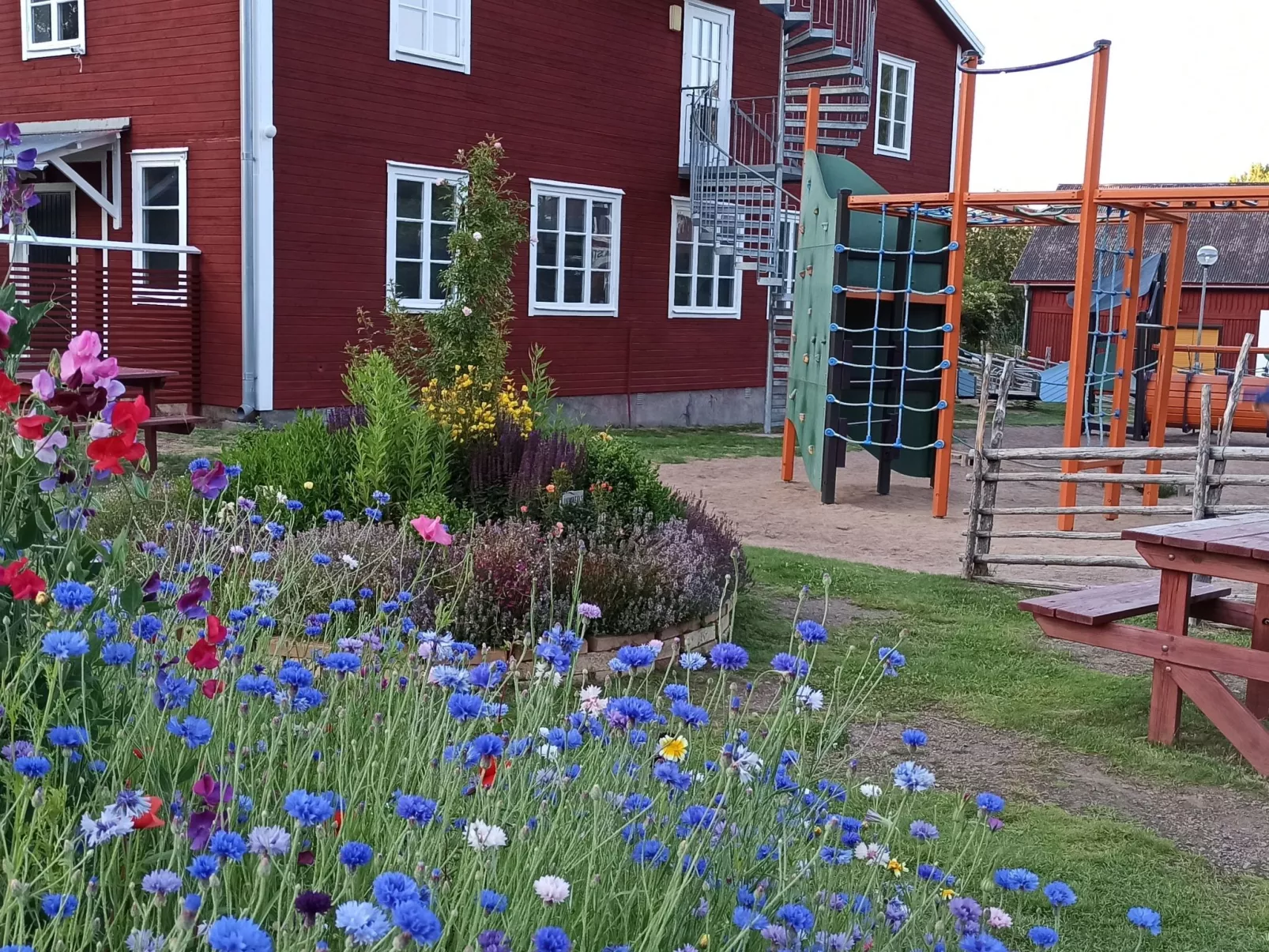 Haus zum Wohlfühlen-Draußen