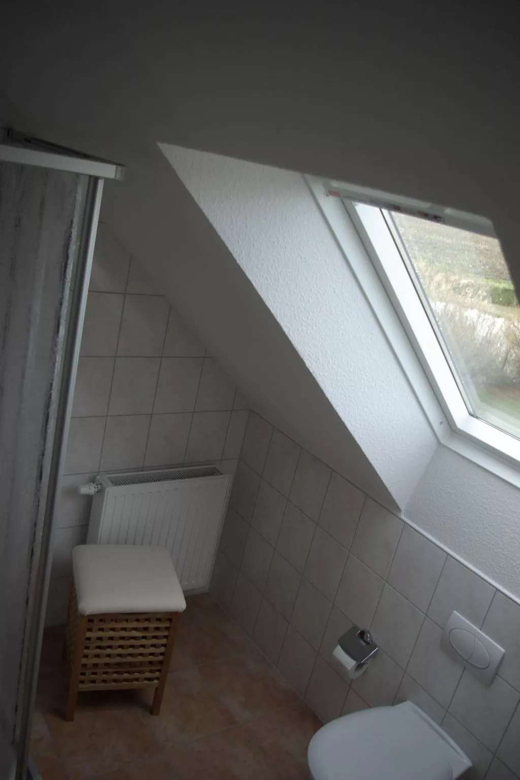 In Grimersum mit Grill und Garten-Dedans