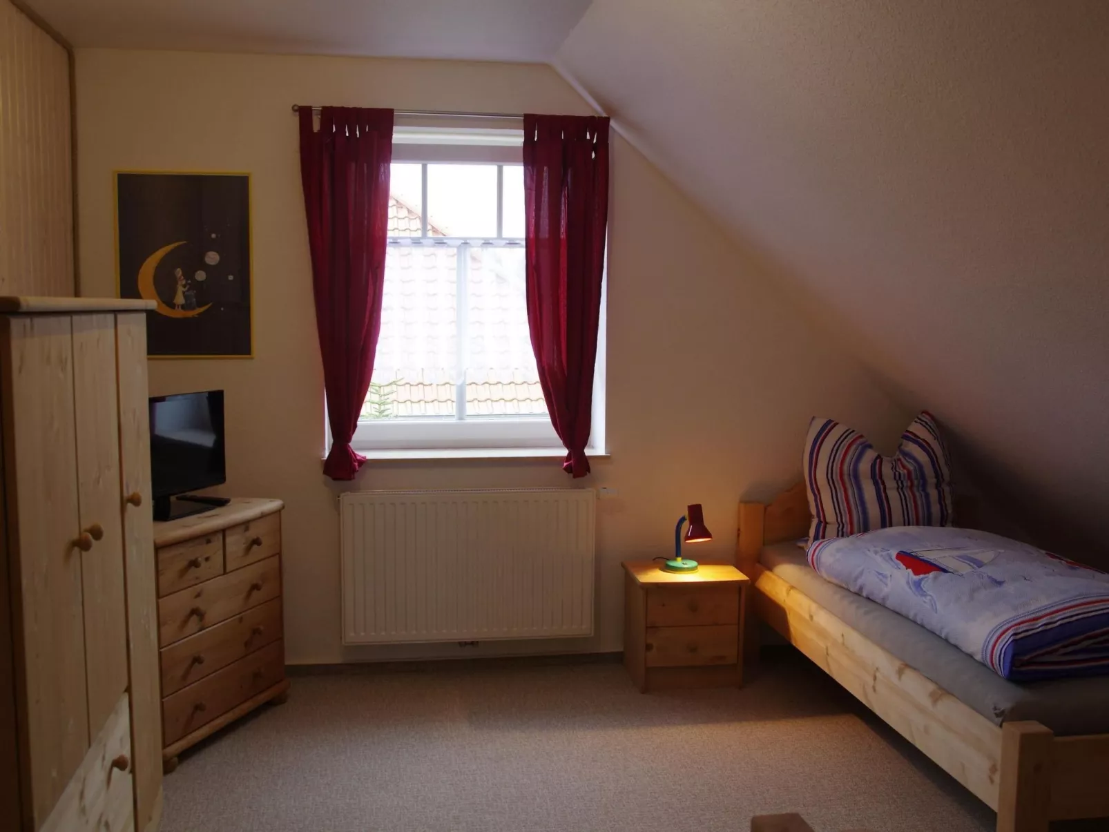 Lara's Olle Warft-Dedans