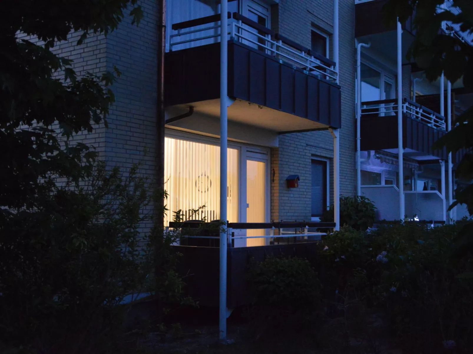 Gemütliche Ferienwohnung in Büsum-Drinnen