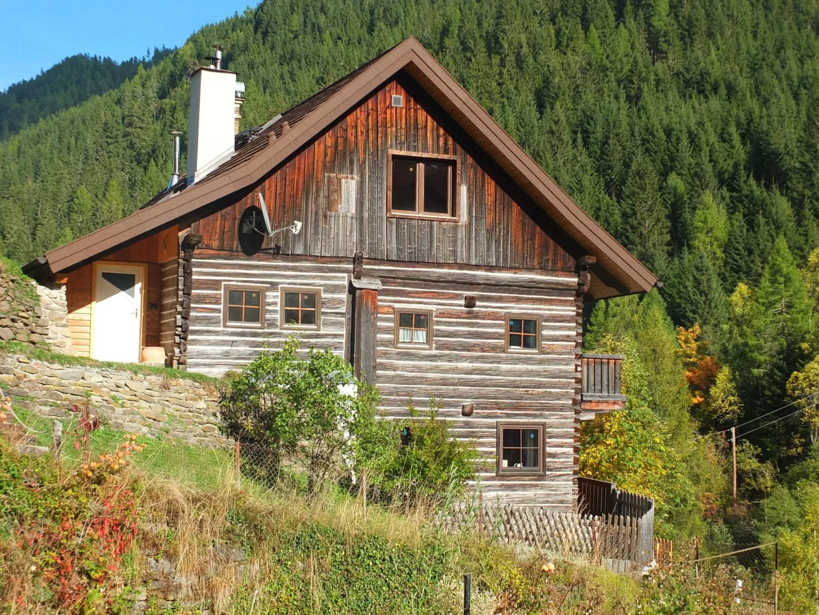 Berghof Turrach in Turrach-Outside