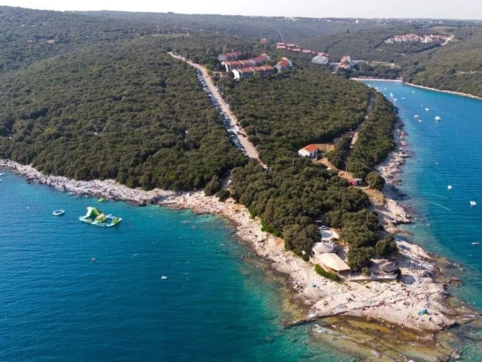 Ruhige Wohnung in dem charmanten Dorf Škitača-Image-tags.info