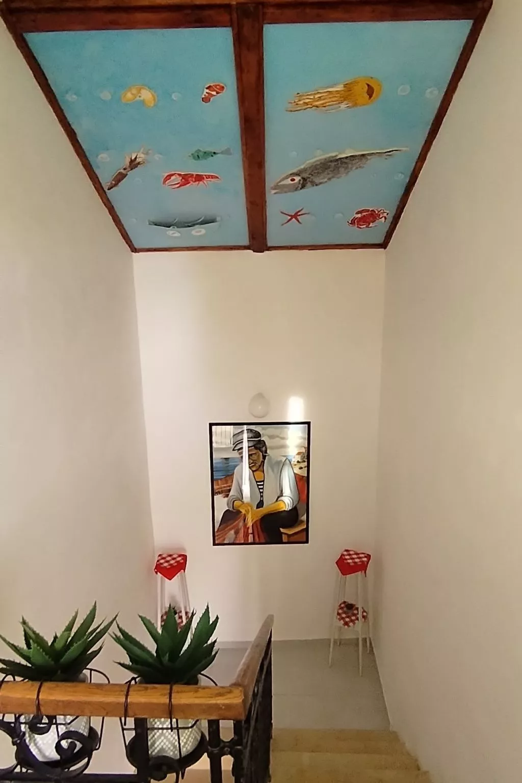 Villa 'Vickovi' mit Gemeinschaftspool-Inside