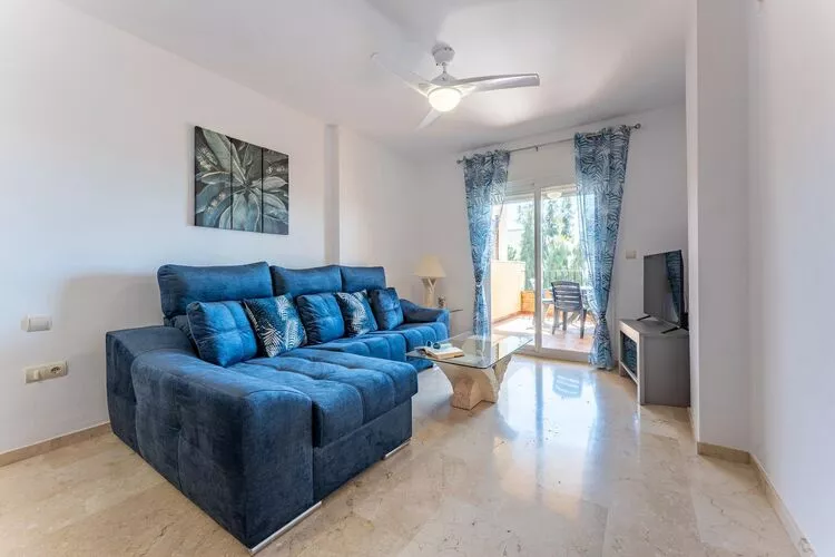 CT 232 - Eden Golf Sur - Southfacing Apartment