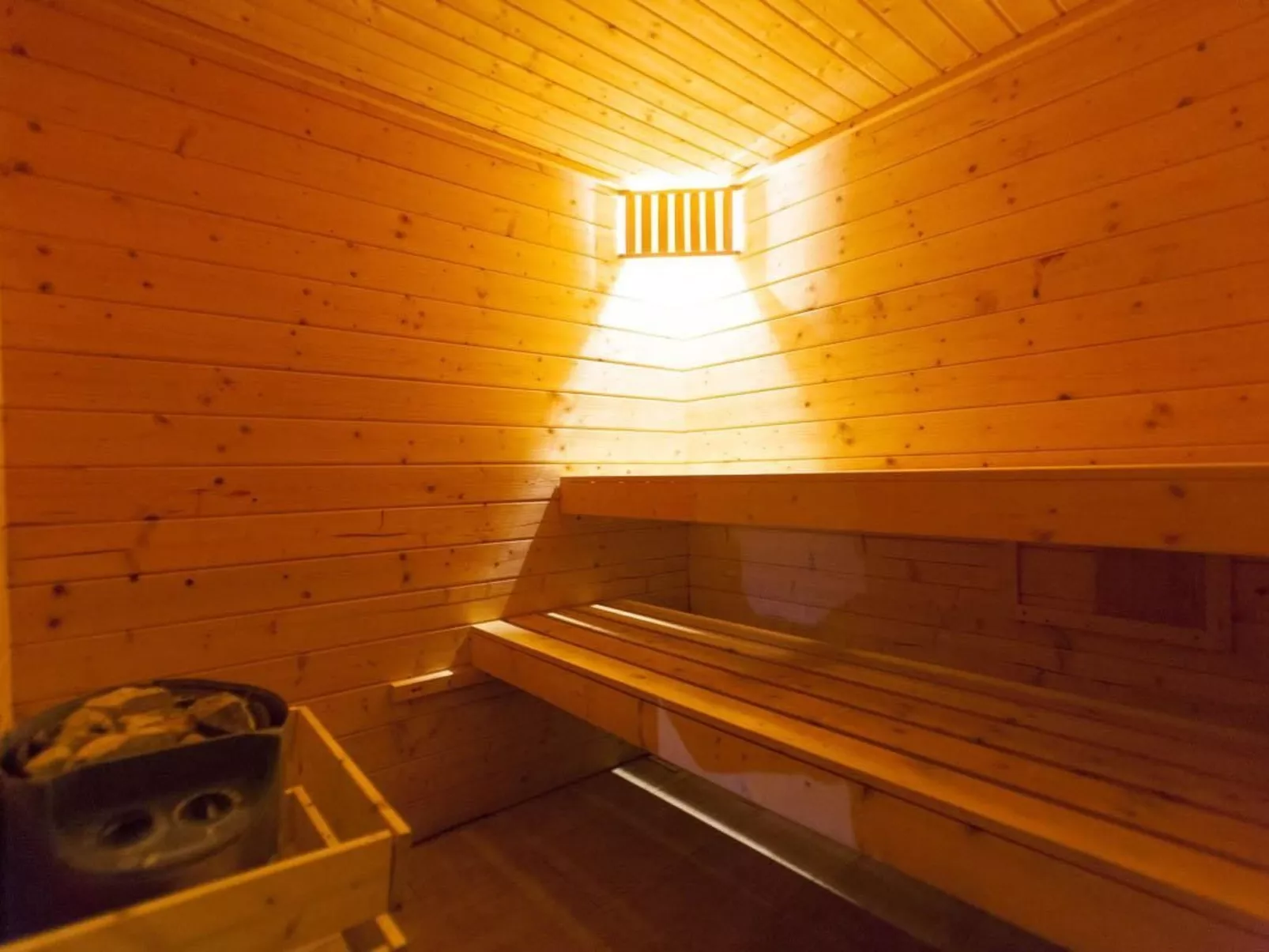 Villa Vedorna großes Wellness-Haus in Strandnähe, Pomer-Inside