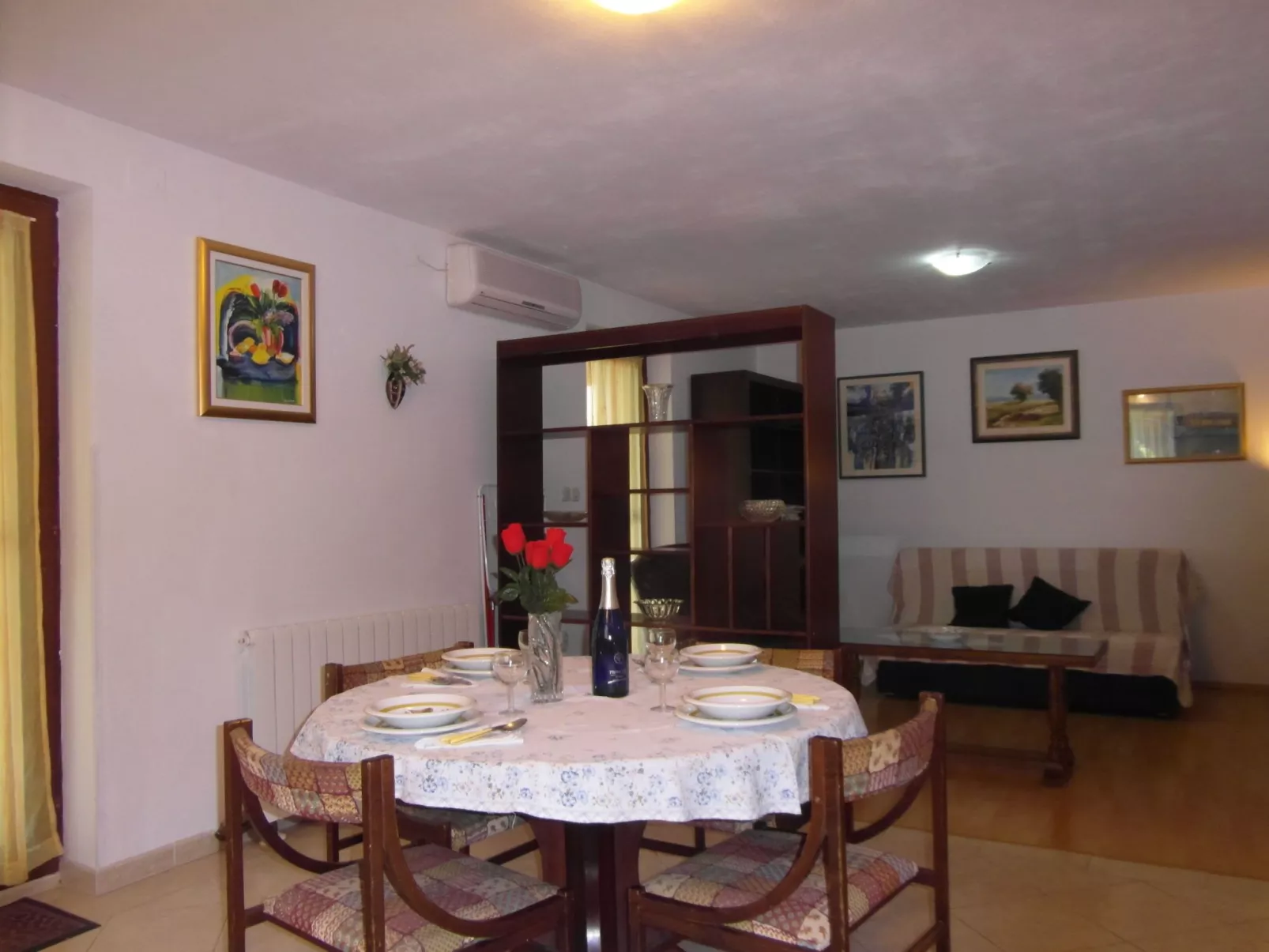 Wohnung 'Ida' Strandlage-Inside