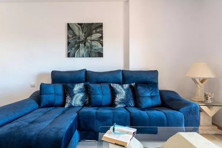 CT 232 - Eden Golf Sur - Southfacing Apartment-Wohnzimmer