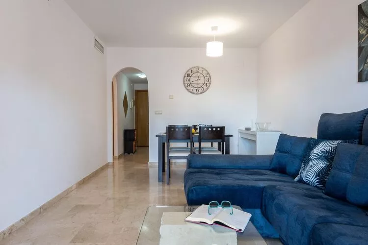 CT 232 - Eden Golf Sur - Southfacing Apartment-Wohnzimmer