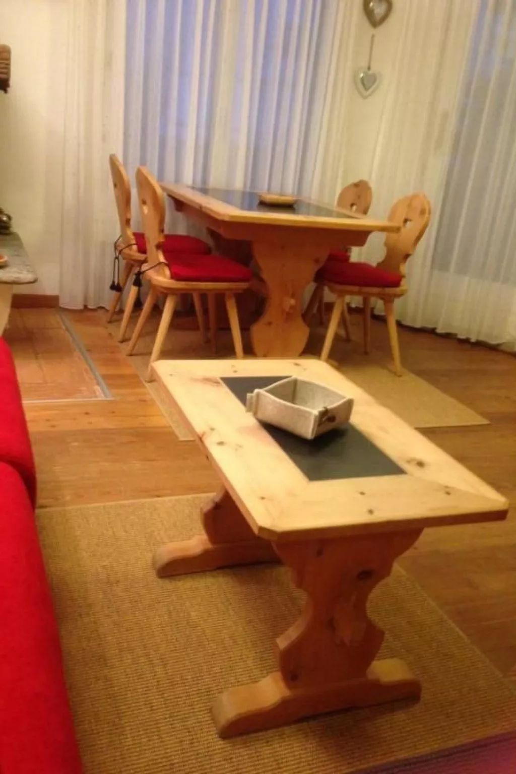 Chesa Sella C5, Triaca-Inside