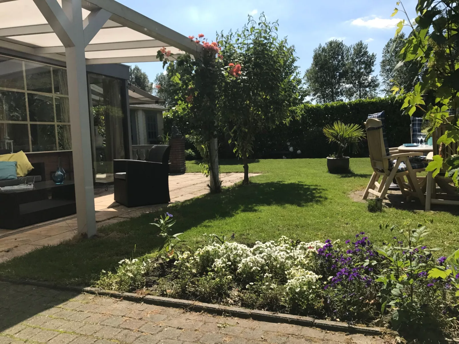 Seabreeze mit umzäuntem privatem Garten