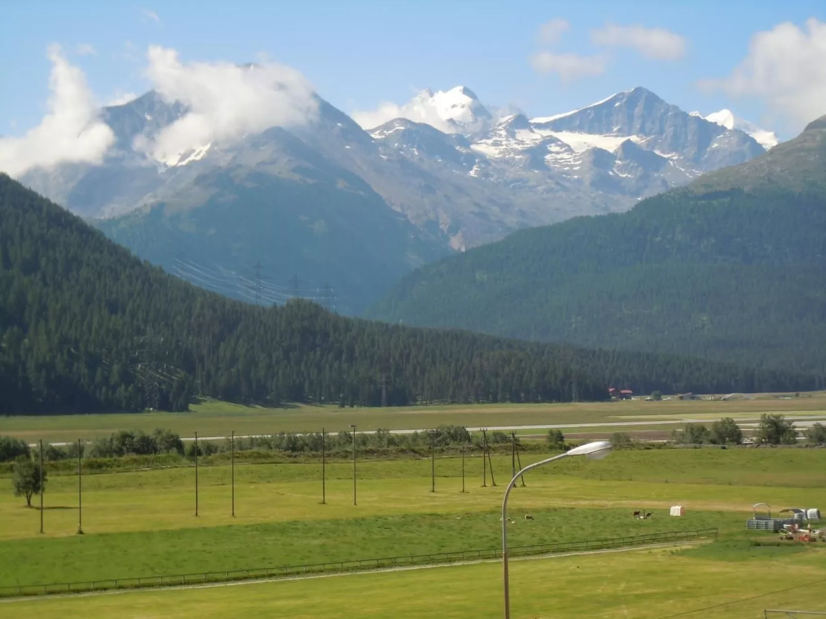 Chesa Florineth-Dehors