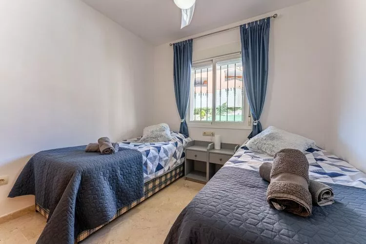 CT 232 - Eden Golf Sur - Southfacing Apartment-Schlafzimmer