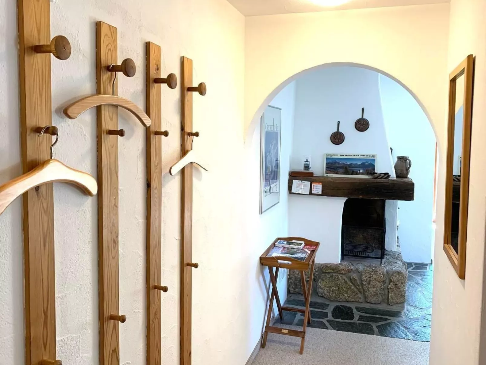 Wohnung Grün-Inside