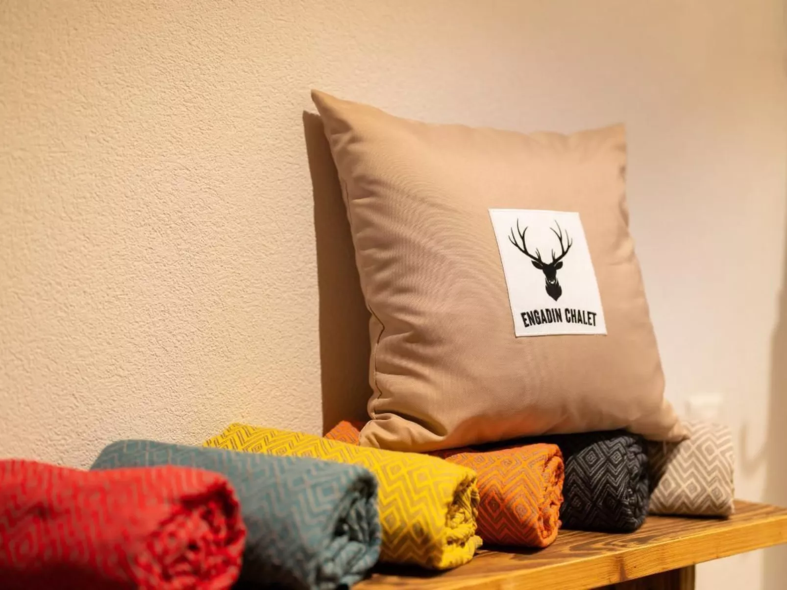 Engadin Chalet Apart-Inside