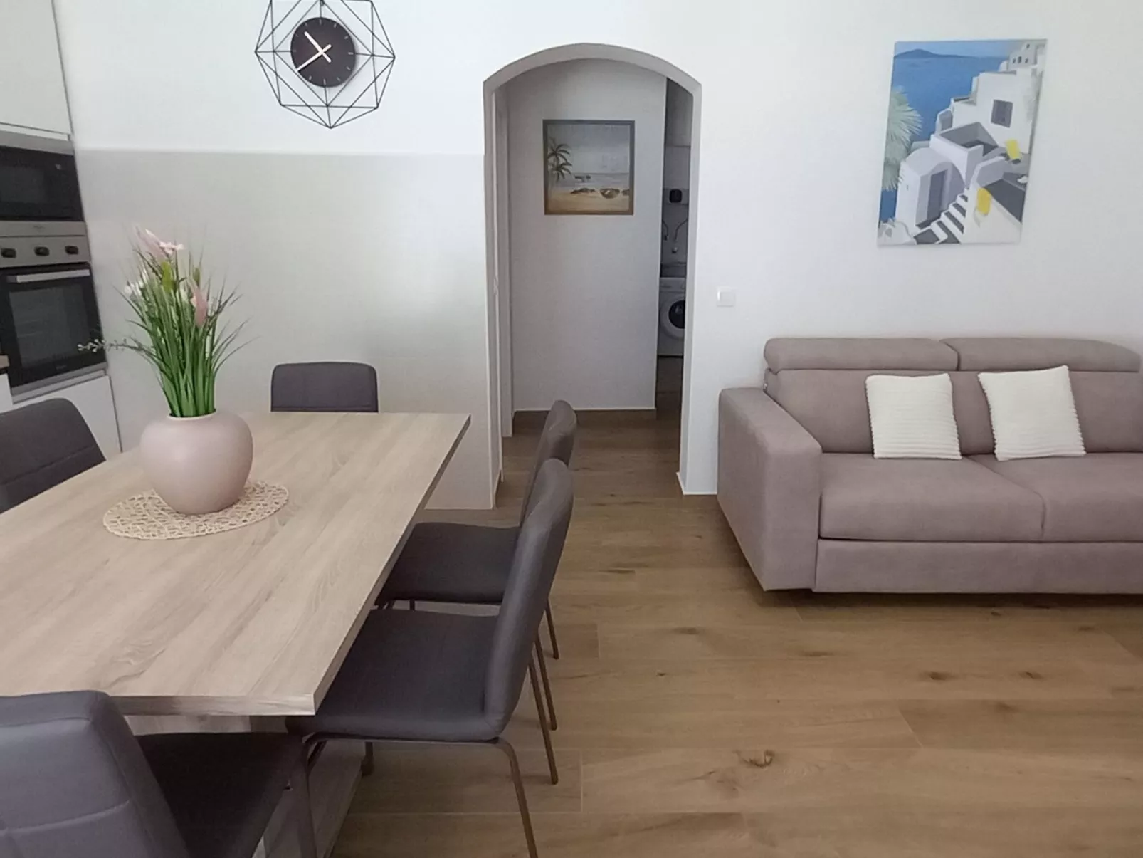 Villa Bianca - Ferienhaus mit privatem Pool-Inside