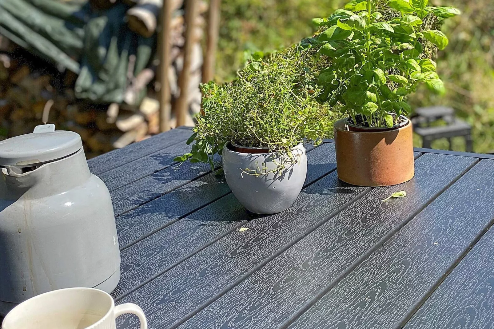 Maison de vacances pour 4 a Læsø-By Traum