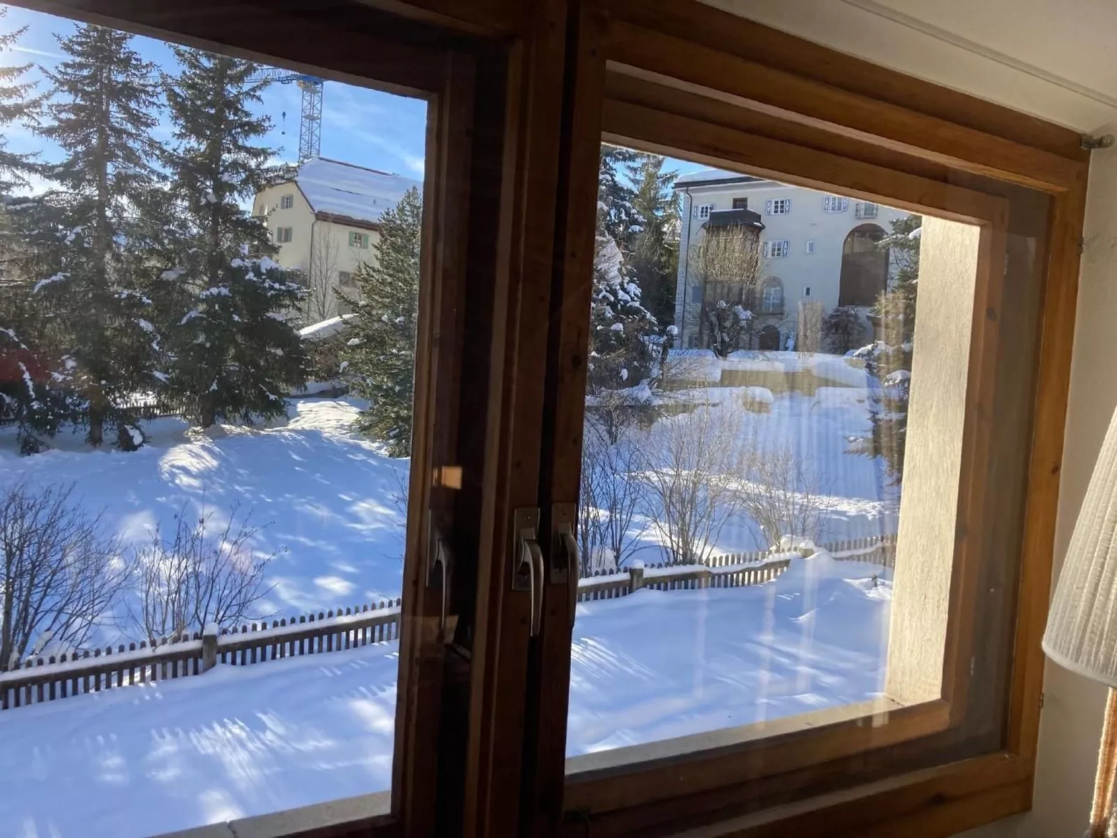 Ferienwohnung-Outside