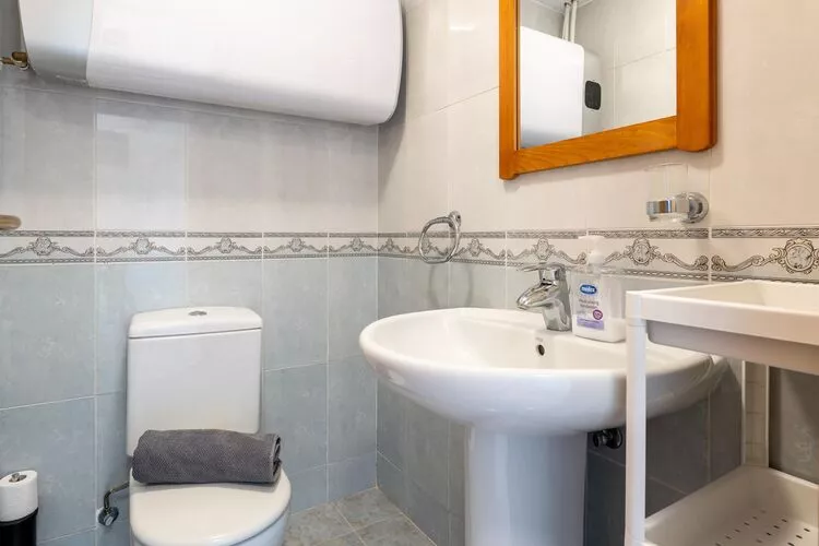 CT 232 - Eden Golf Sur - Southfacing Apartment-Badezimmer