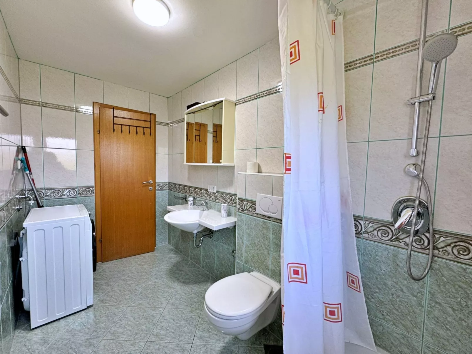 Wohnung Vodopija - Drinnen