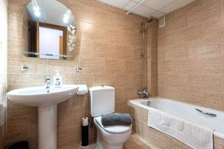 CT 232 - Eden Golf Sur - Southfacing Apartment-Badezimmer