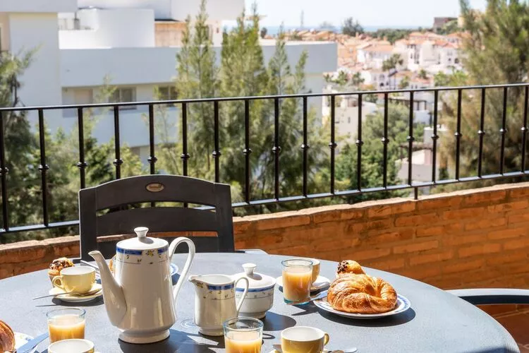 CT 232 - Eden Golf Sur - Southfacing Apartment-Terrassenbalkon