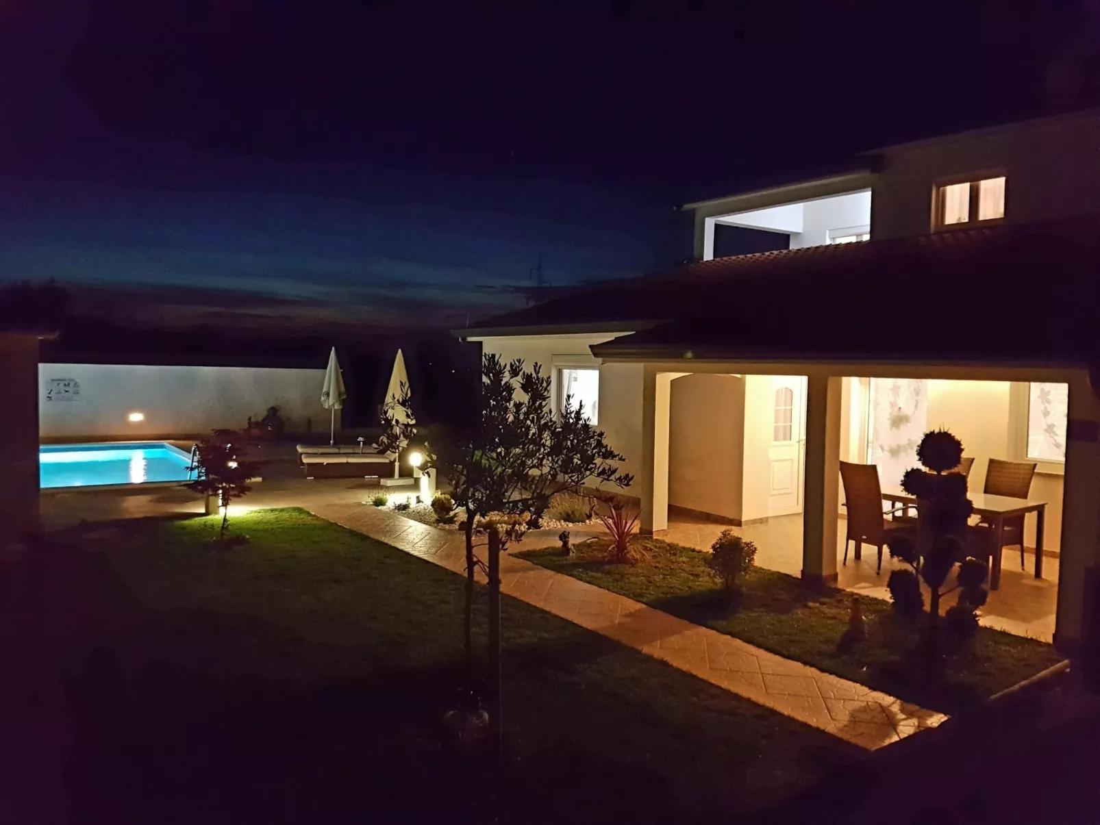 Apartment Sanja-Inside