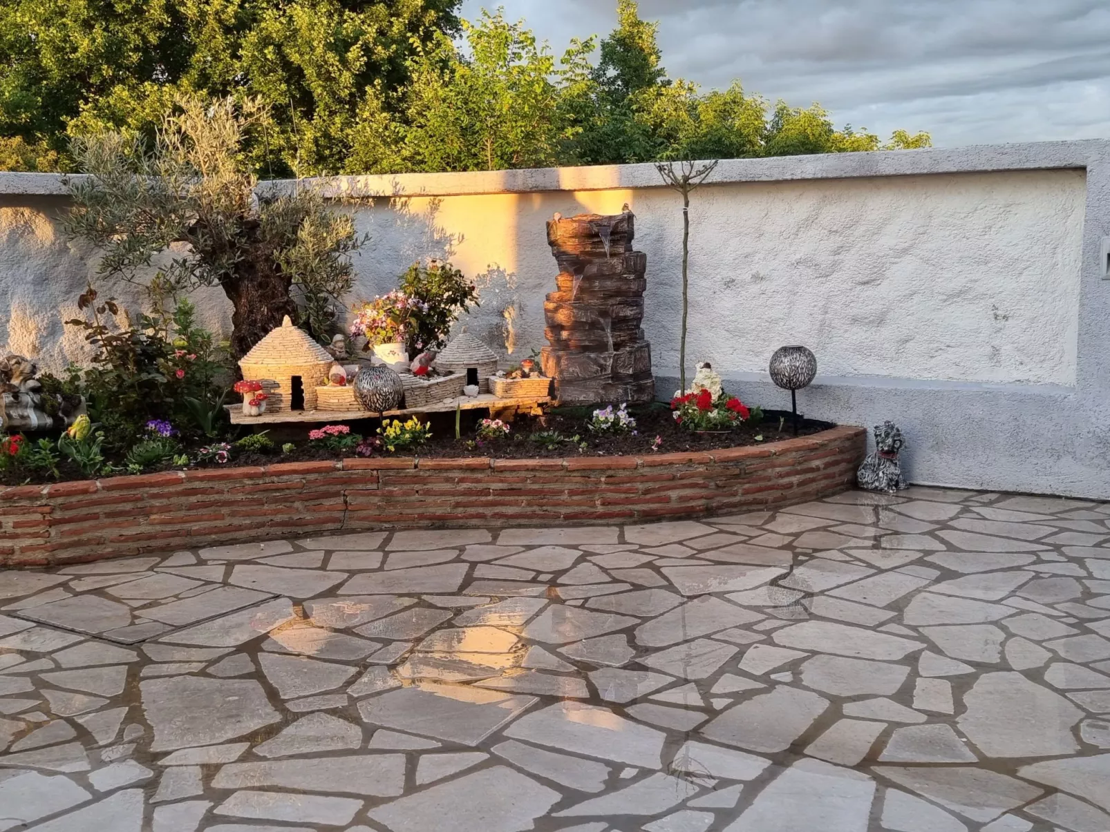 Apartment Denis-Drinnen