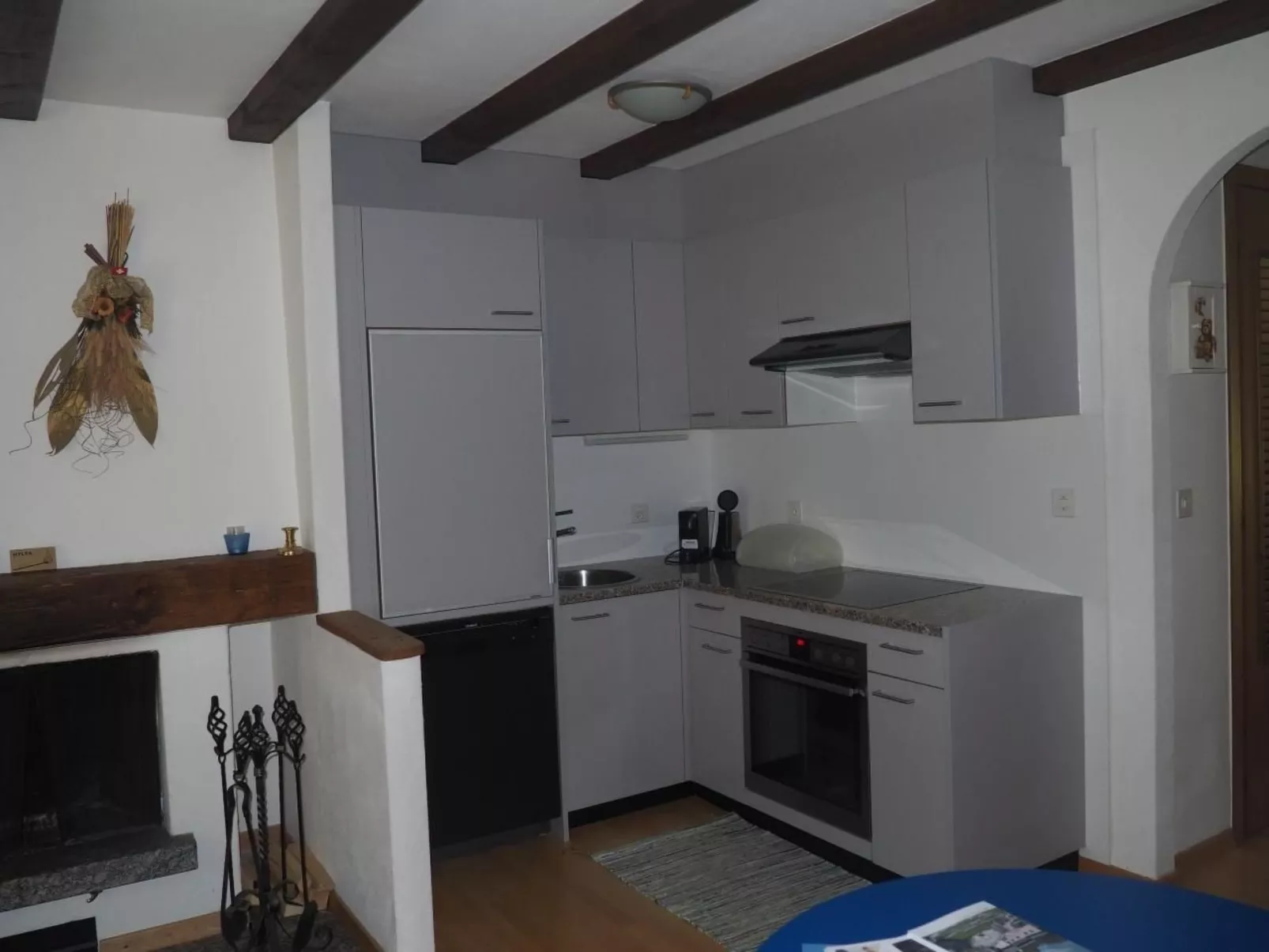 Residenz La Mora 26-Drinnen