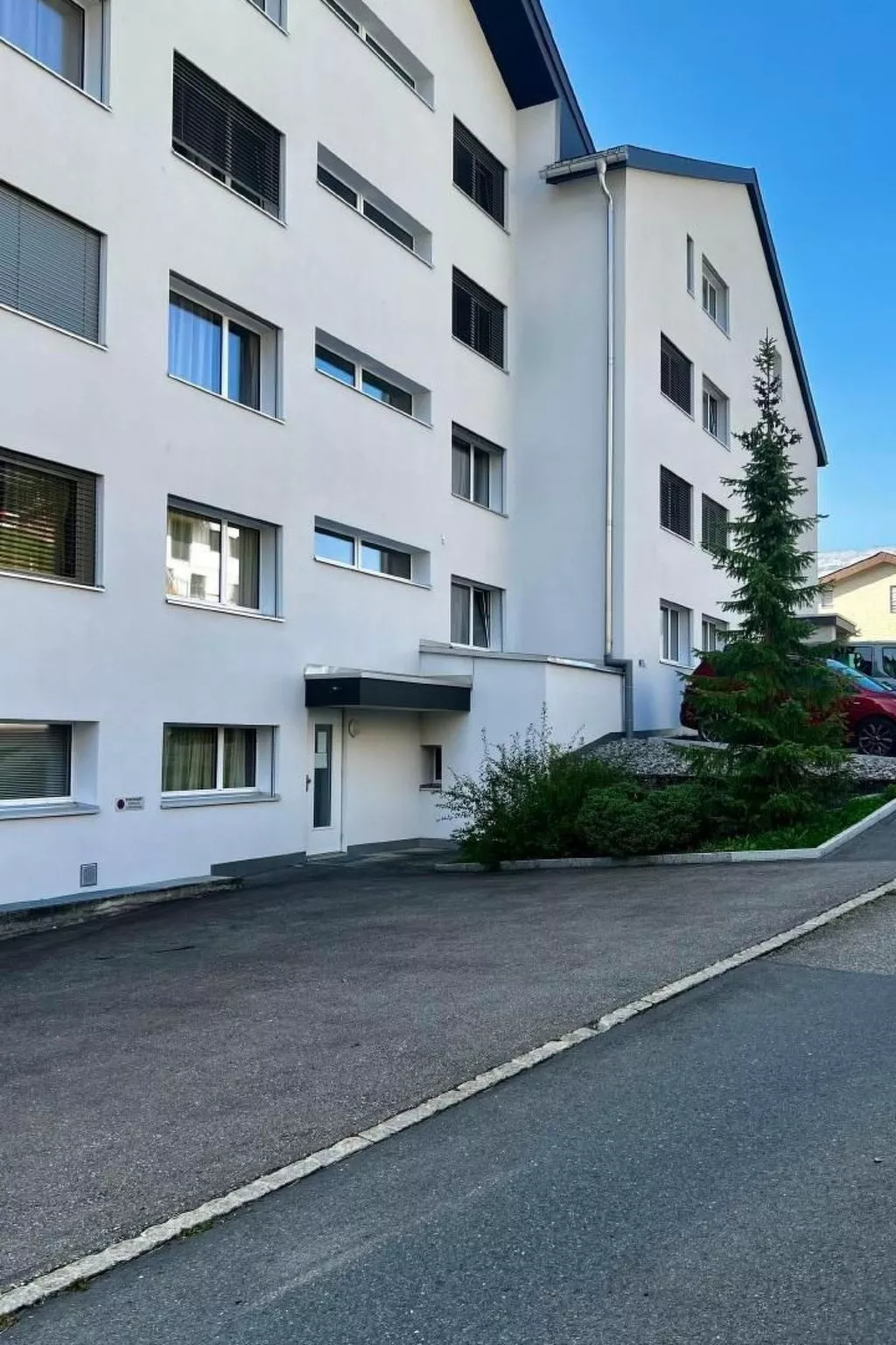 Gemütliche Ferienwohnung im Zentrum Sörenberg-Outside