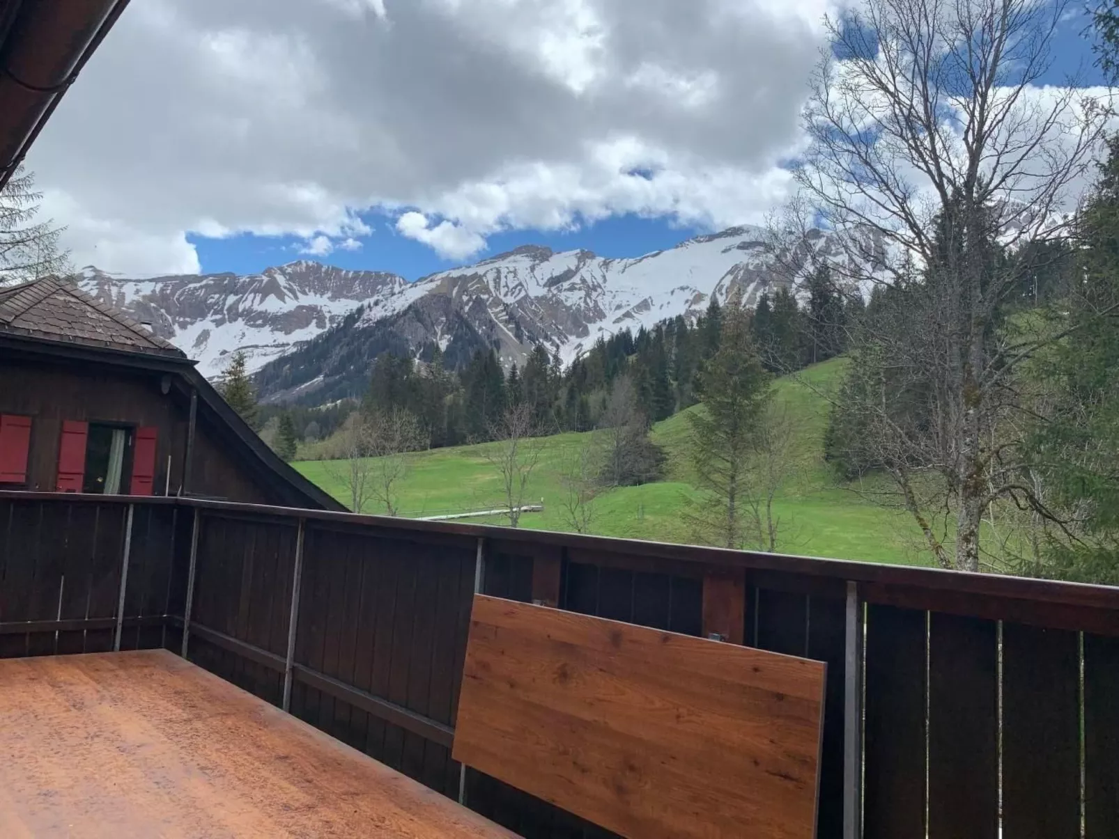 Chalet Bambi-Outside