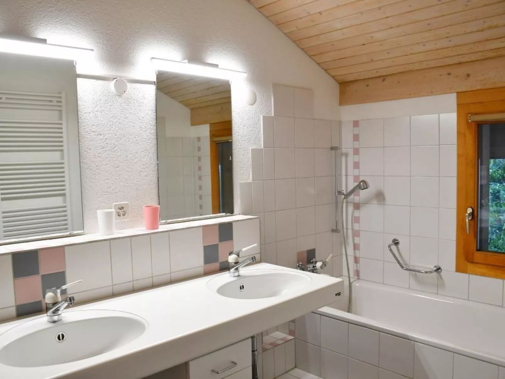 Chalet Wetterhorn-Drinnen