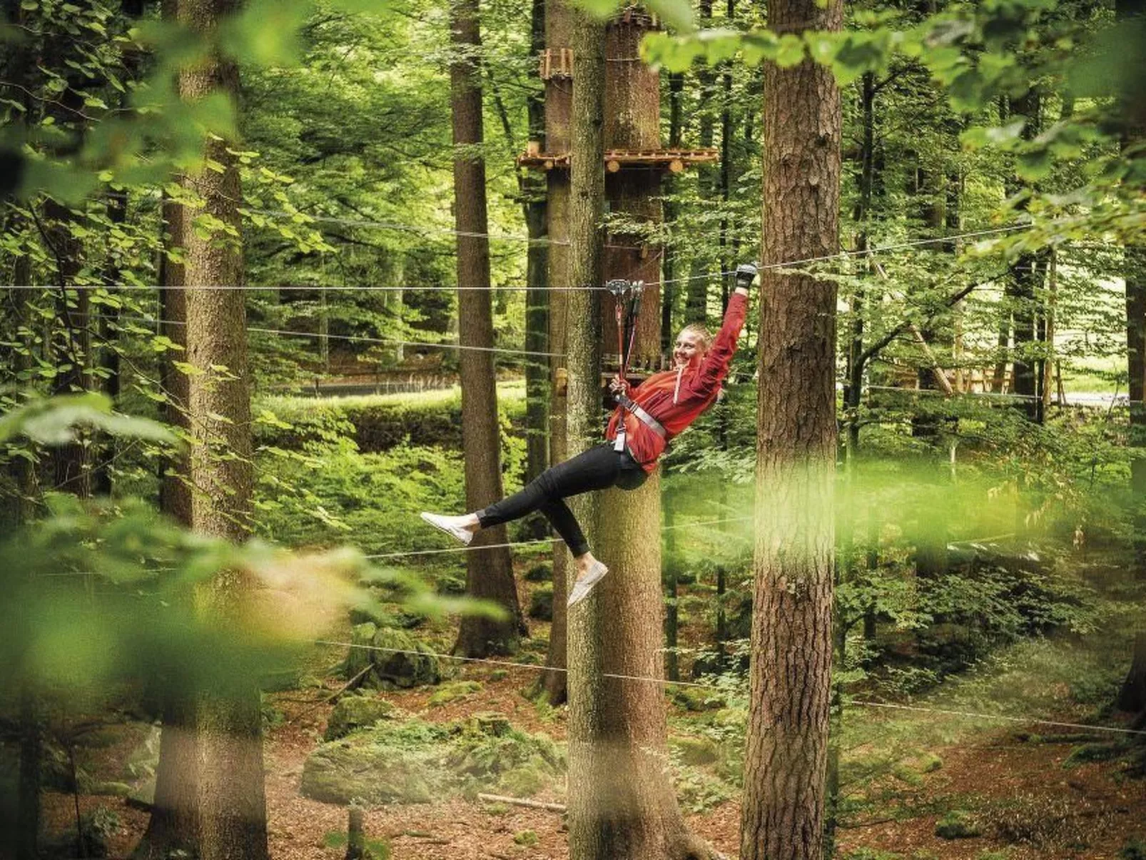 Bärengaden 4-Bettwohnung-Outside