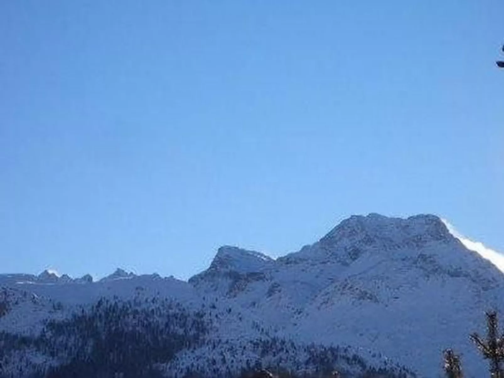 Chesa Allegria-Dehors