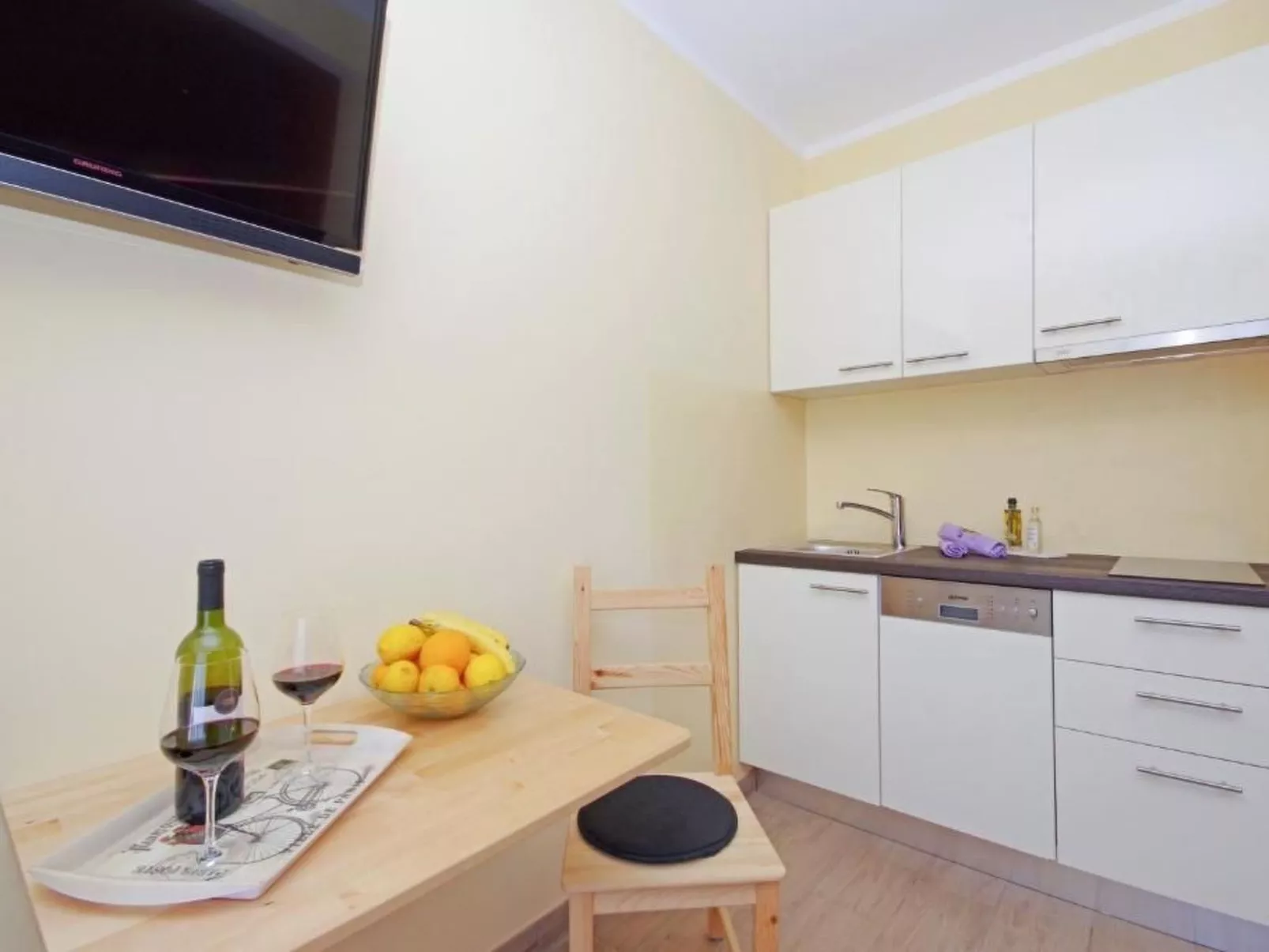 Apartment Laura-Inside