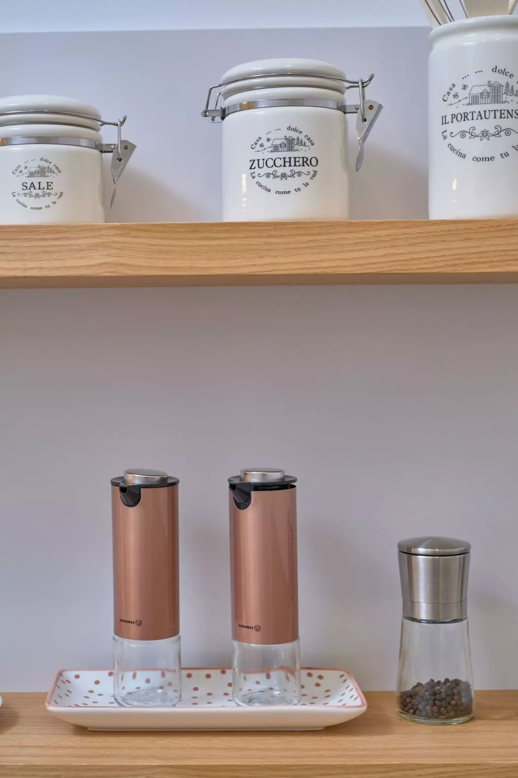 Wohnung "Salve Luxury"-Inside