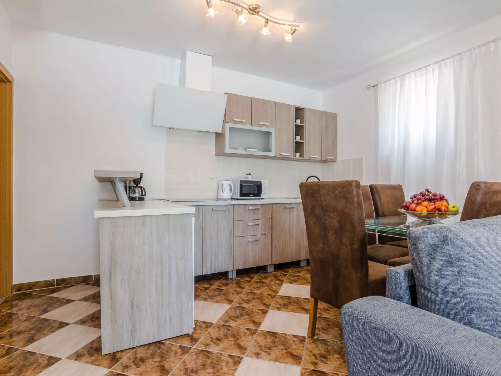 Haus Marijan mit privatem Pool - Agentur TA Leut-Drinnen