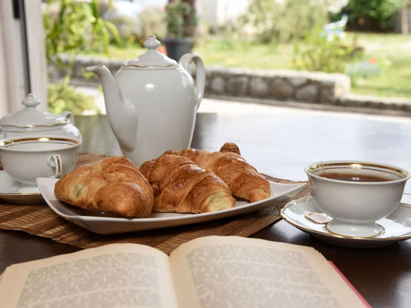 Wohnung mit Terrasse-Inside