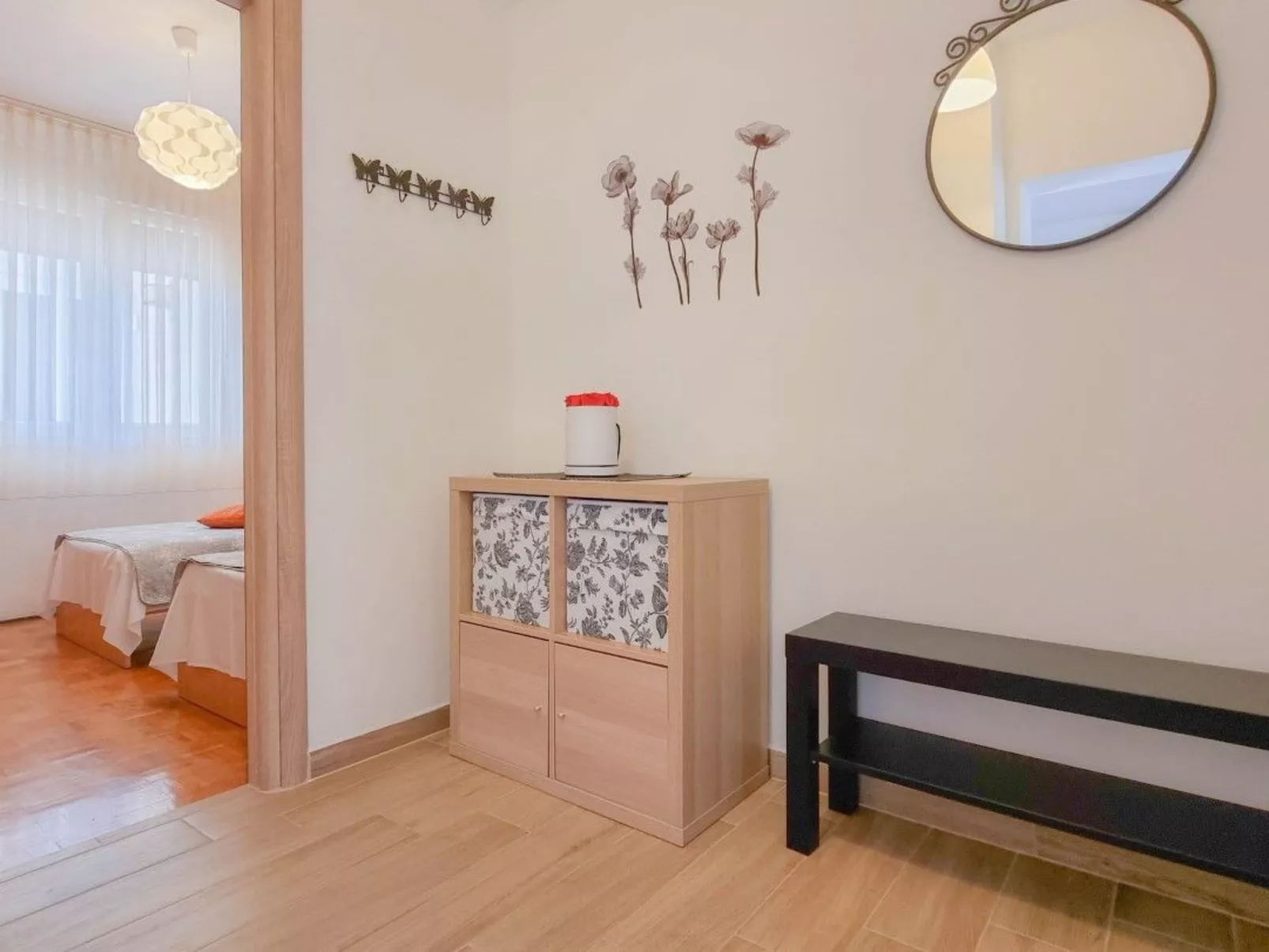 Bosko - Wohnung 250m vom Meer entfernt für 4 Personen-Dedans