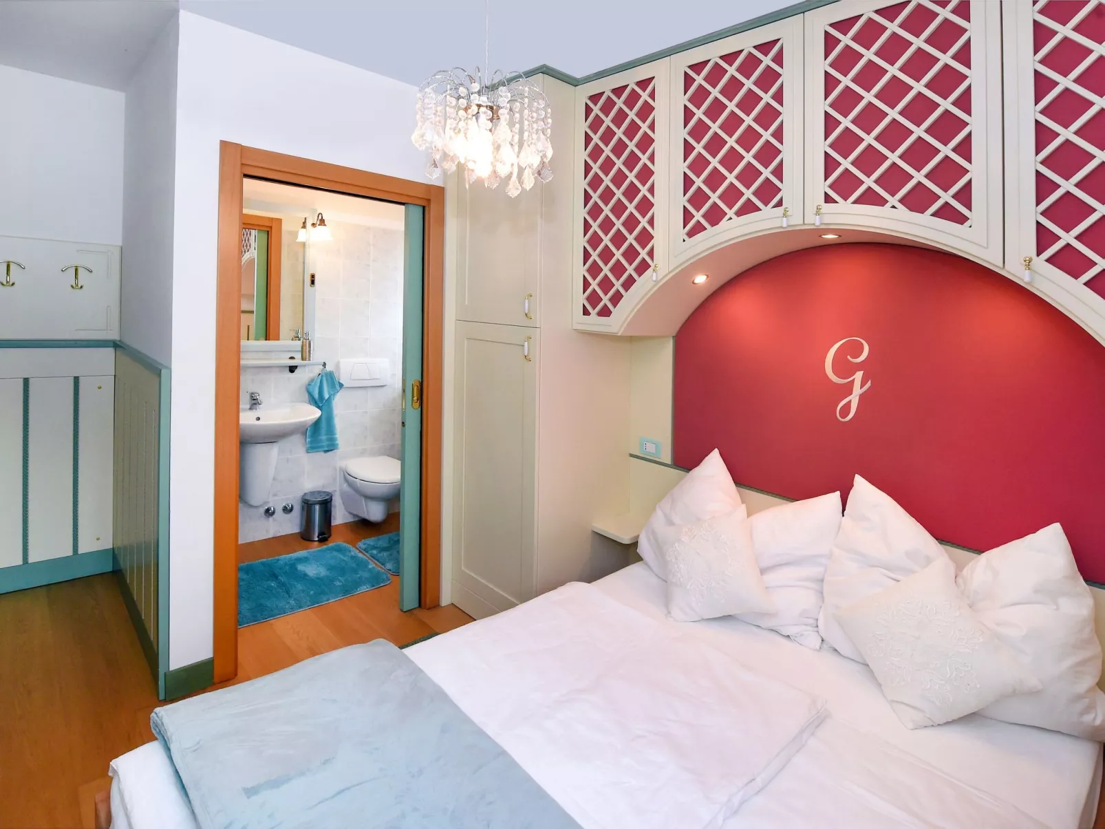 NOCKFLAIR Apartmen-Inside