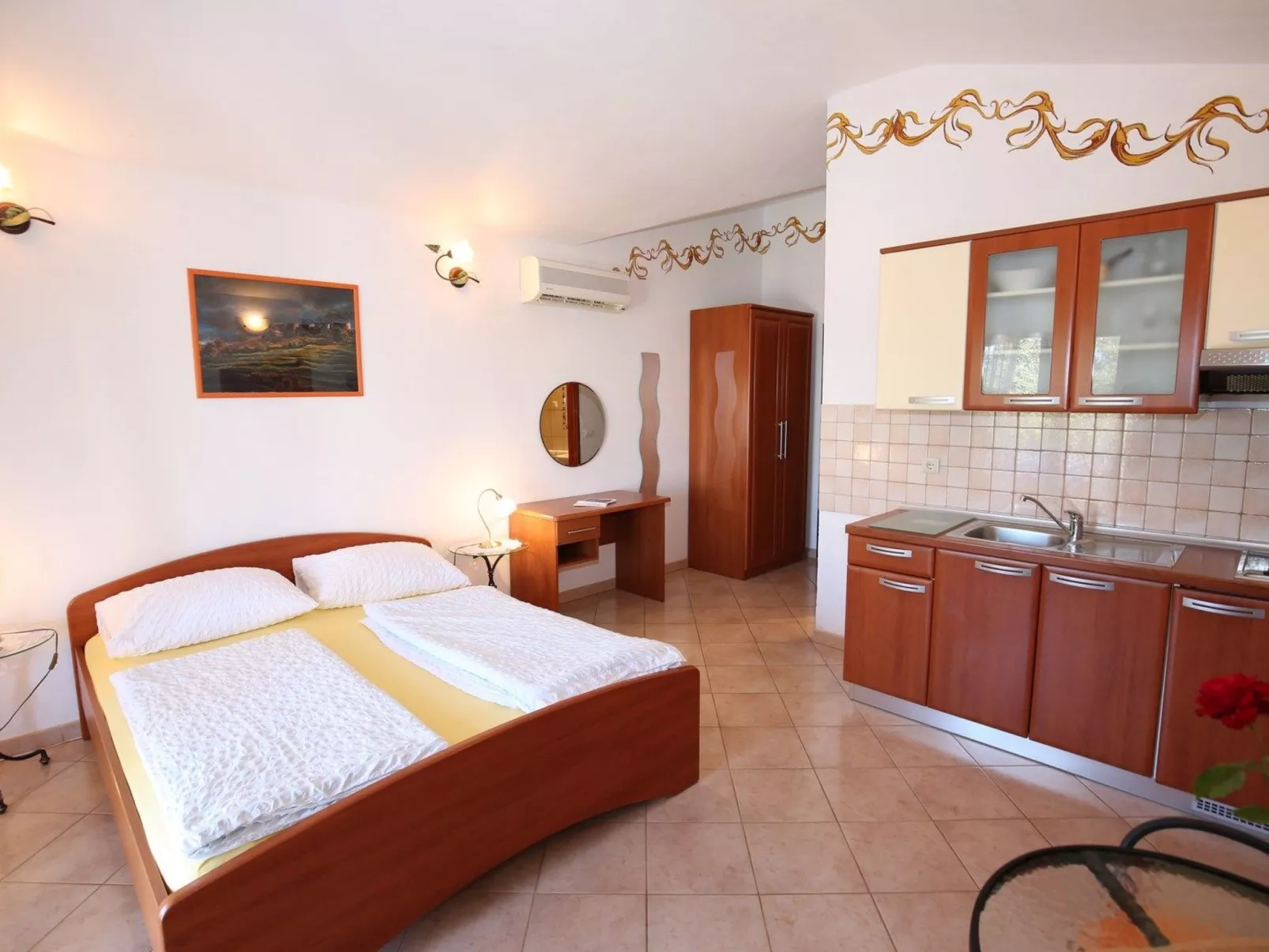 Villa Linet 8.-Dedans