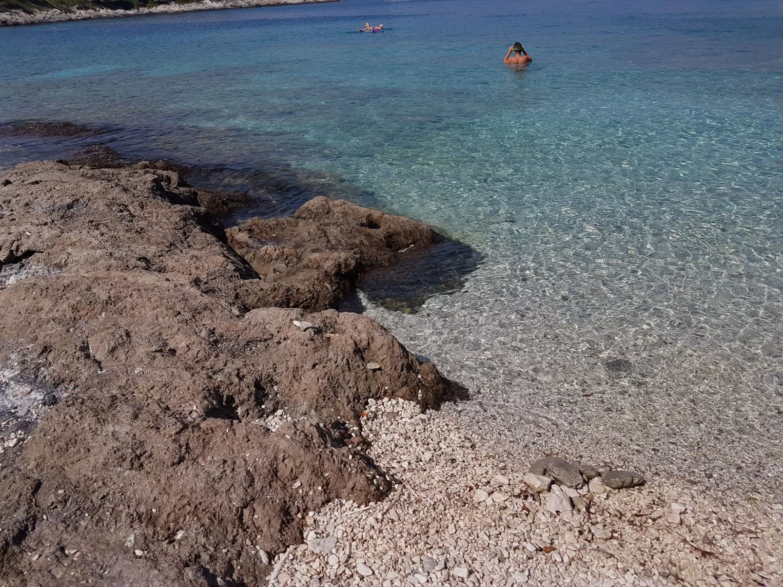 Gesamtes Ferienhaus in Sumartin mit Privatem Pool-Dehors