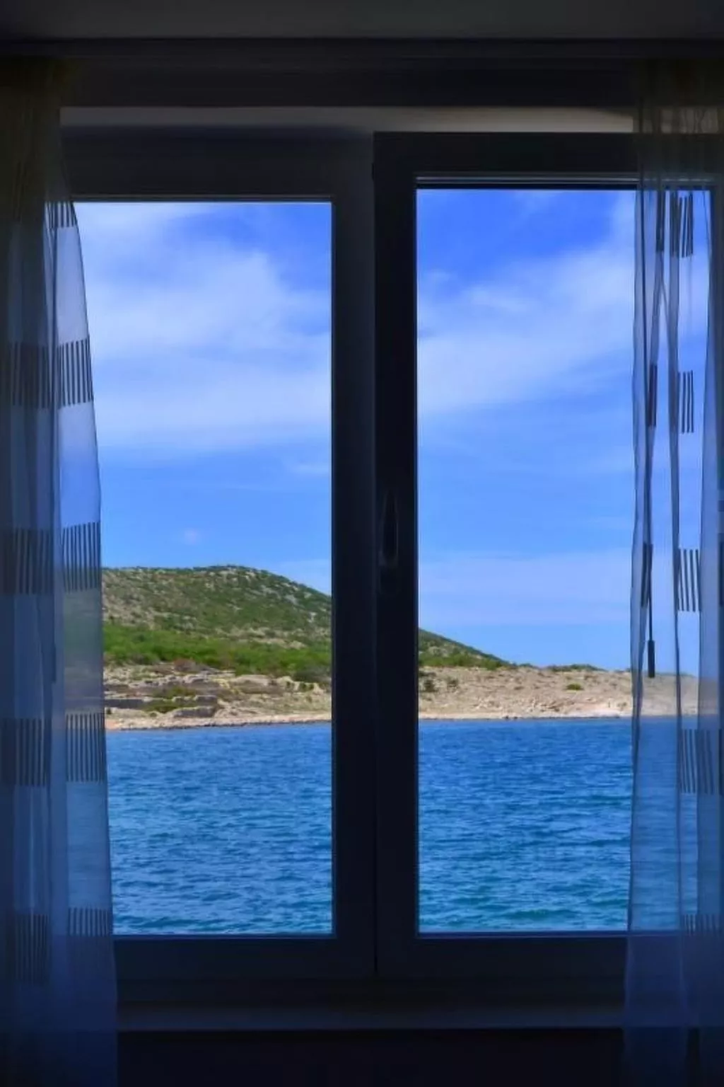 Studio mit Meerblick-Draußen